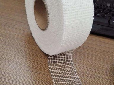 自粘网格带3